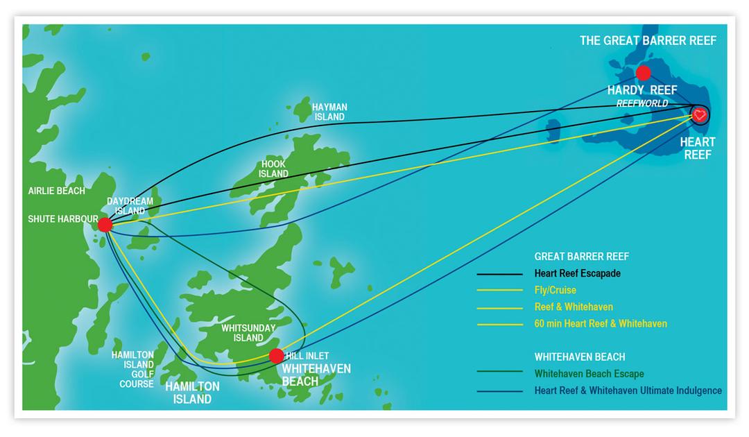 Tour Map